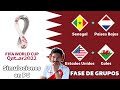 SIMULACIONES DE LA FIFA WORLD CUP 2022 EN EL FIFA 23 DE PC