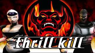 Opening [Thrill Kill ost]
