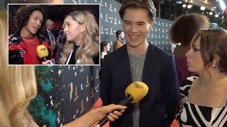 Edvins "juicy" fråga till Omar - som reportern ska ställa på Mello ...
