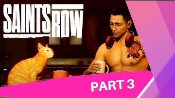 Saints Row (2022) - Gameplay Walkthrough Part 3 -The Peter Principle