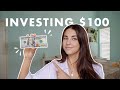 How to Invest $100 | 6 Methods
