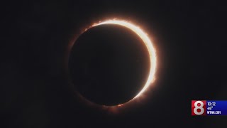 Can you look at the solar eclipse? CT doctor explains
