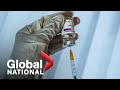 Global National: March 1, 2021 | AstraZeneca vaccine not recommended for Canadians over age 65