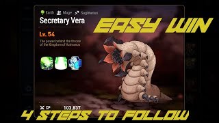 EPIC SEVEN - SECRETARY VERA ( EASY NORMAL GUIDE) Information