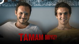 Tamam Mıyız? Full Hd Dram Filmi İzle