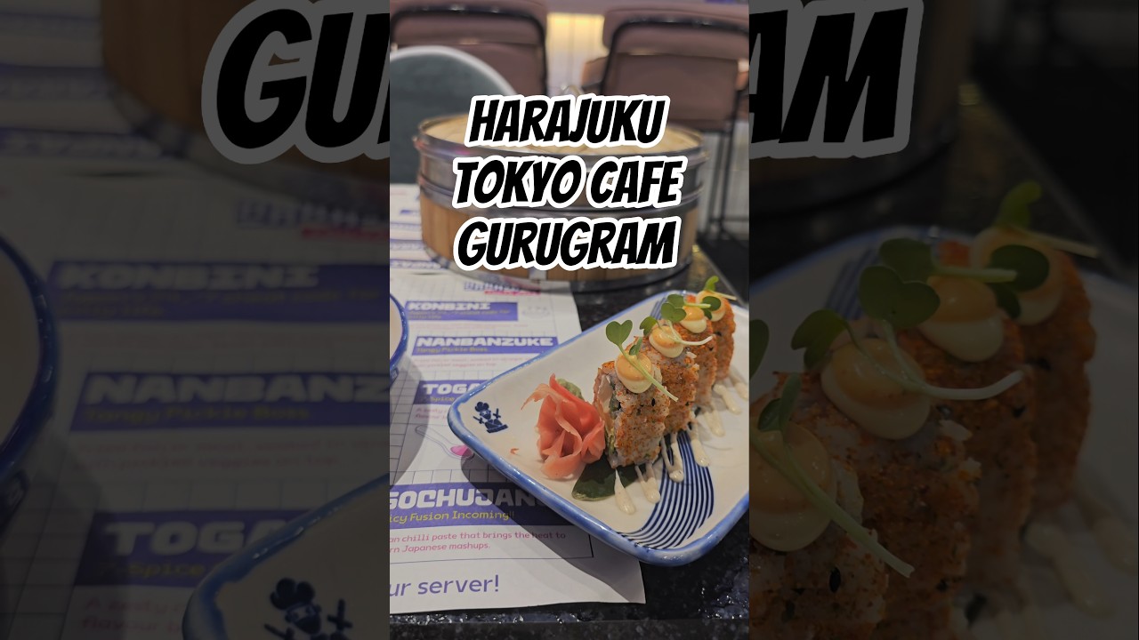 There's something deeply suspicious about Japanese restauran