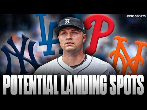 Assessing Tarik Skubal's Future in Detroit | Potential Landing Spots for the Tigers' Ace