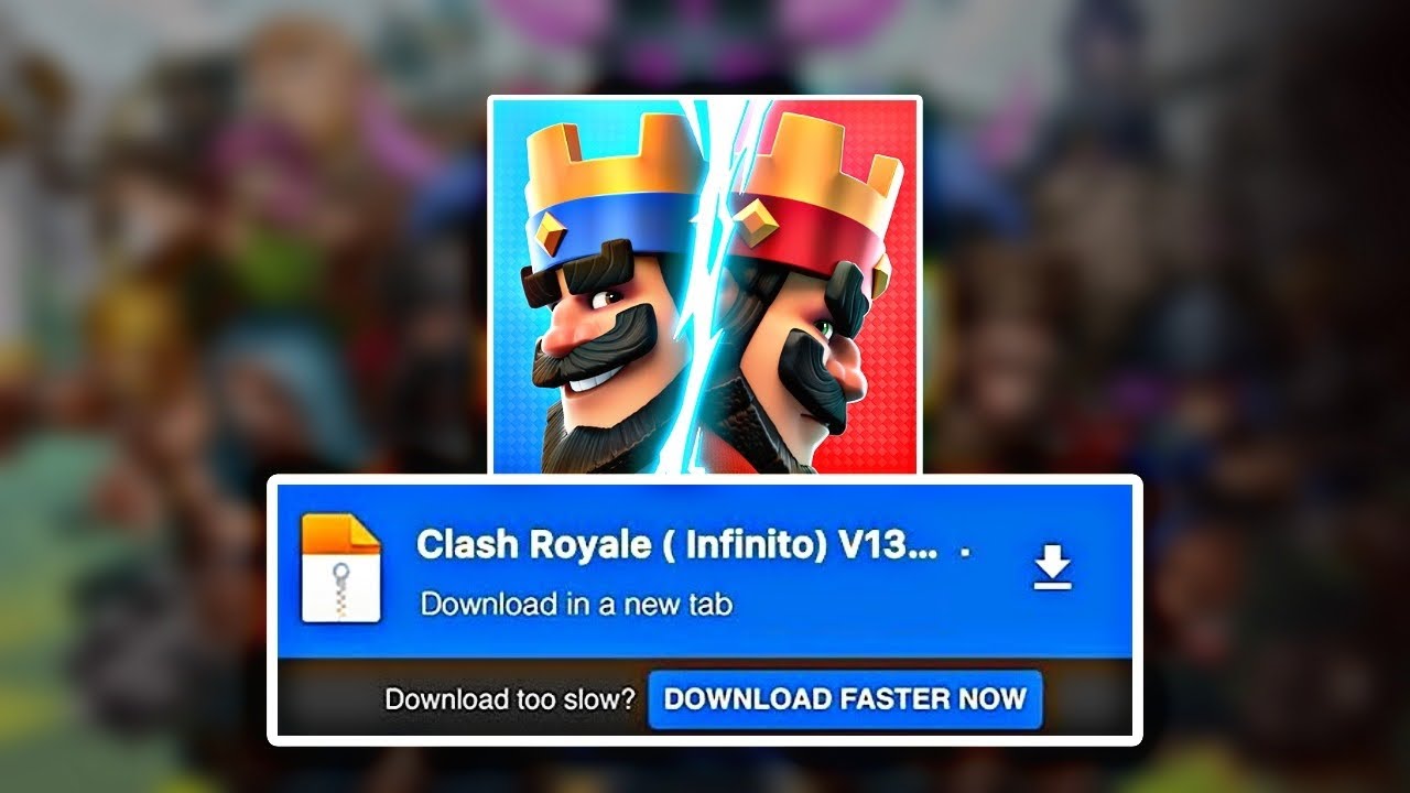 ВЫШЛО!! CLASH ROYALE MOD APK 2025 | ОБНОВЛЕННЫЙ MASTER ROYALE MOD APK | (ANDROID/IOS) | ВСЕ ОГРАН...