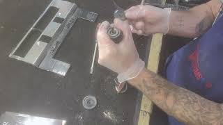 How to Replace a Simplicity S20 and Riccar R20 Vacuum Clutch