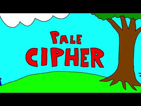"Pale Cipher" by Rob Dolst (New Intro Music)