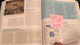 APES Miller Ch 21 sticky notes