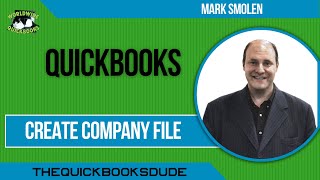إعداد ملف QuickBooks الأساسي screenshot 4