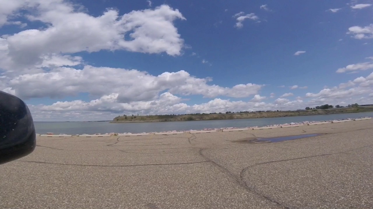 Lake Sakakawea fishing YouTube