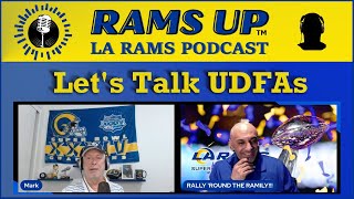 Paul discusses the Rams UDFAs, his Puka Power Picks, and the AZ Cardinals draft haul
