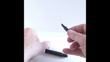 Quick tour of our Manga G Zebra Fountain Pen