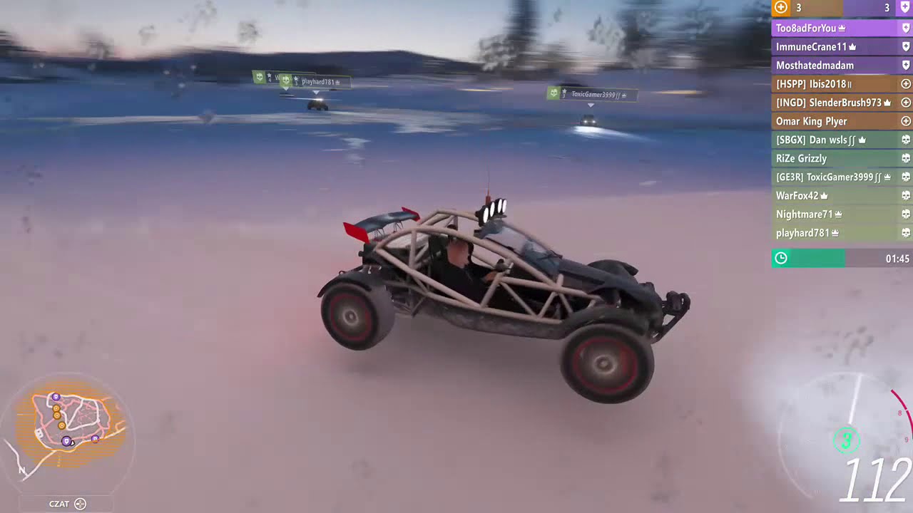 Forza Horizon 4 | Playground Games | 💀 Survival game | 12.06.2019