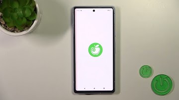 How to Install iPhone Keyboard on Google Pixel 7a - Green Apple Keyboard App