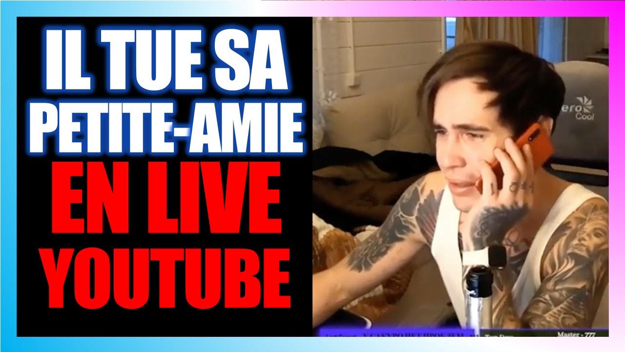 IL TORTURE ET TUE SA PETITE AMIE EN LIVE SUR YOUTUBE! ALLO LA MODÉRATION?