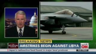 CNN: Gen. Mark Kimmitt  'More than a no-fly operation'