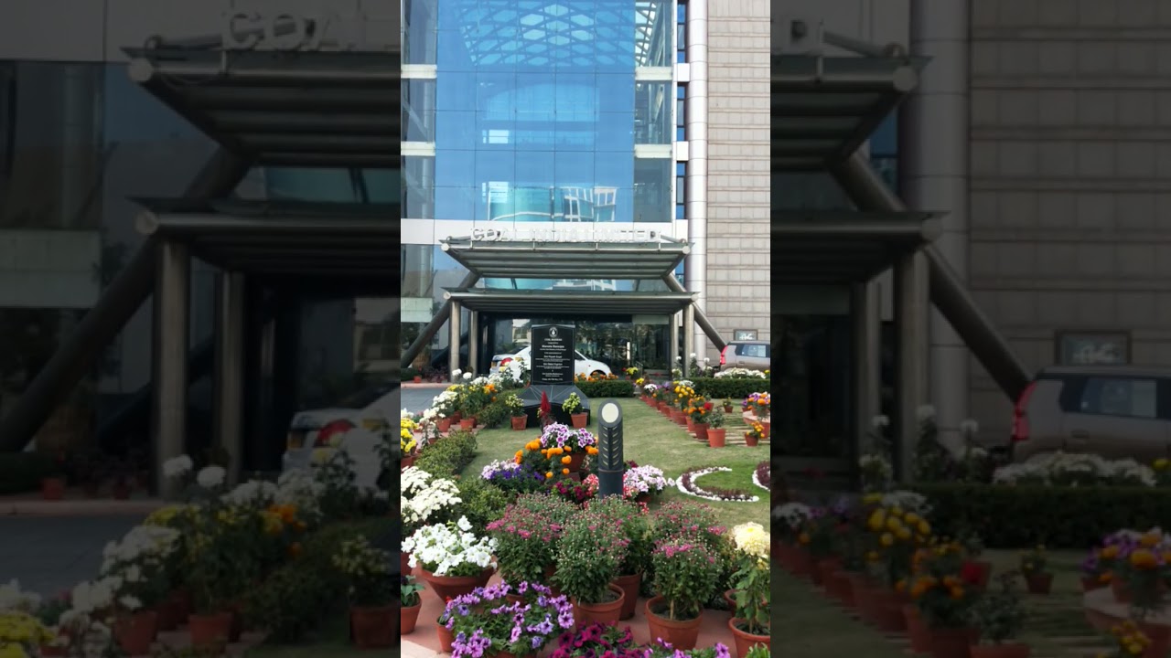 coal india HQ kolkata