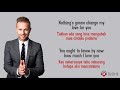 Nothing's Gonna Change My Love For You - Westlife (Lyrics video dan terjemahan)