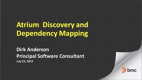 The foundation of every Digital Company Webinar