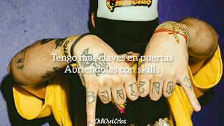 Chulu - De Vuelta Al Barrio Letra