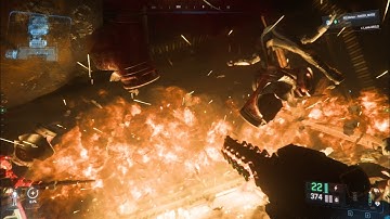 Star Citizen Gameplay Checkmate Contested Zone Ambush