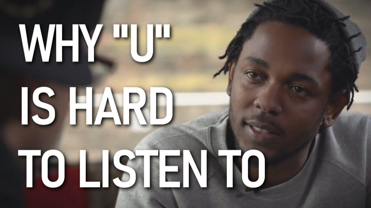 Why Kendrick Lamar's "u" is Heartbreaking auf YouTube ansehen Why Kendrick Lamar's "u" is Heartbreaking auf YouTube ansehen