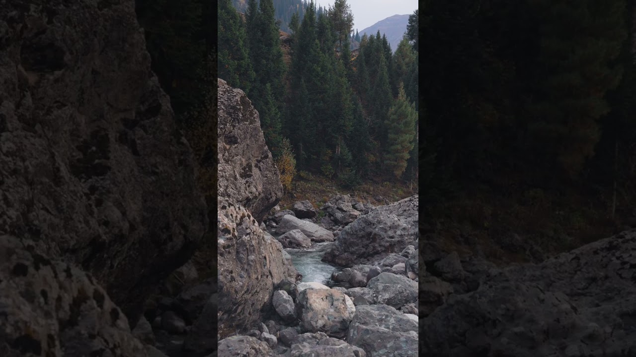 Relaxing water sounds. 90 minute nature, ambience for sleep and relaxation.