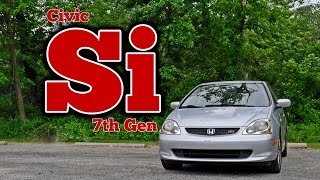 Regular car reviews: 2004 honda civic si