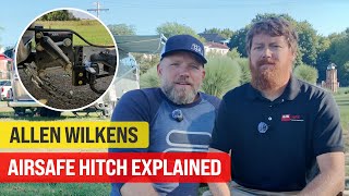 Why the AirSafe Hitch Is a Game-Changer for Airstream Owners | Interview with Allen Wilkens