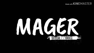 Story wa MAGER-_-