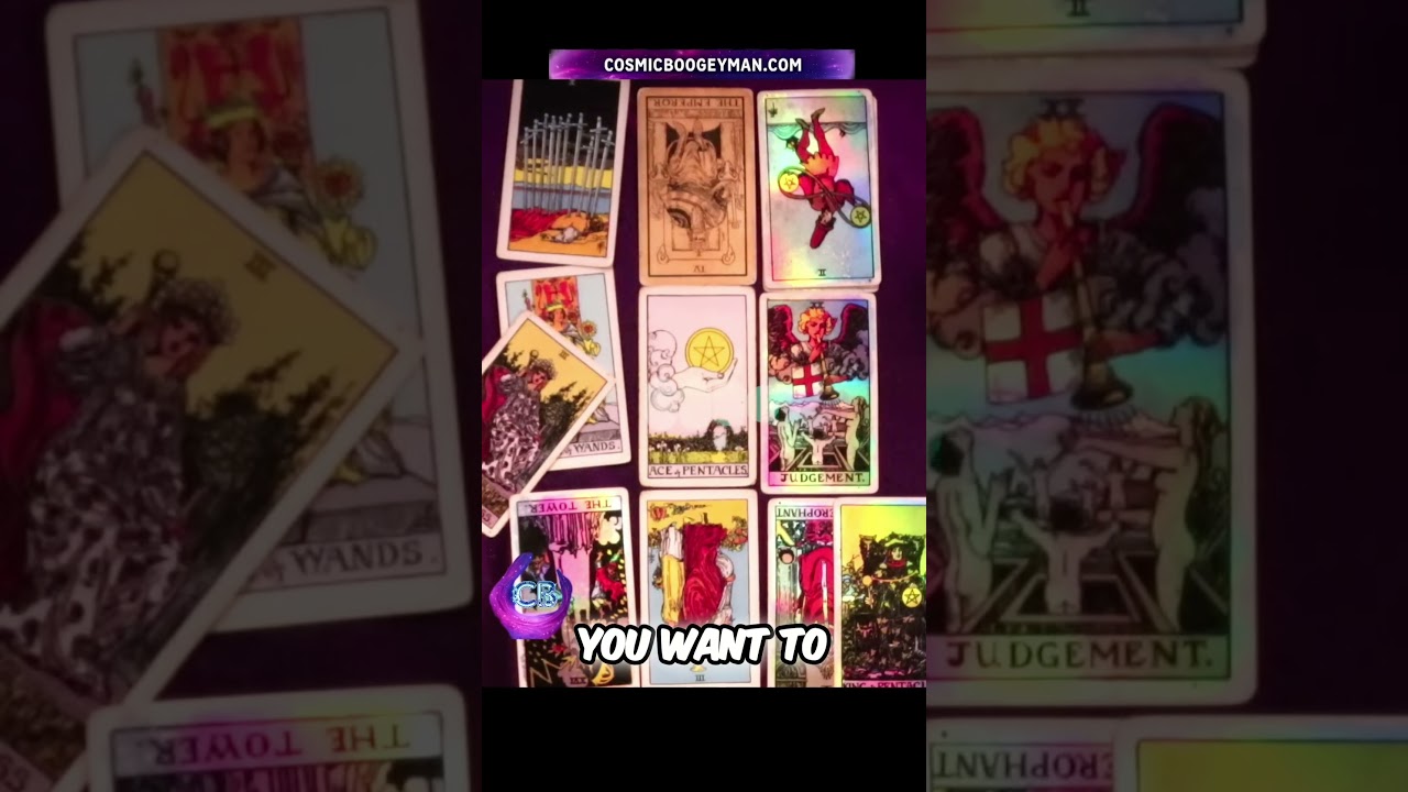 Integration is Key 🔑 What Truly Continues Through Time & Lifetimes #mrcosmic #tarot thumbnail