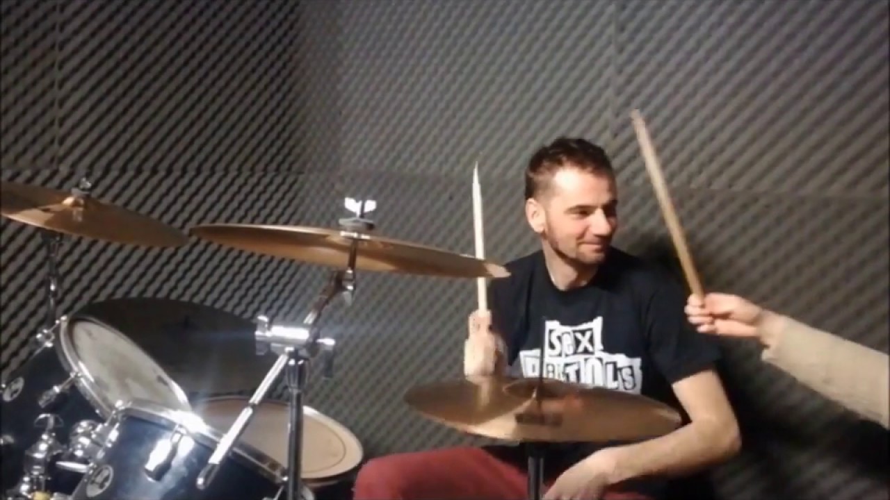 Secesja live z próby ze złamaniem i wymianą pałeczki