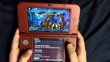 BlazBlue Continuum Shift II - Arakune Challenge #8