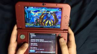 BlazBlue Continuum Shift II - Arakune Challenge #8