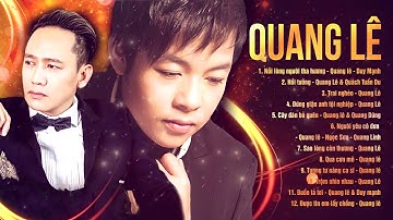 Quang Lê & Duy Mạnh - Nỗi Lòng Người Tha Hương | Không Quảng Cáo