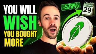 URGENT! Robinhood Is Going To SHOCK The Crypto Markets And Here's What You NEED To KNOW