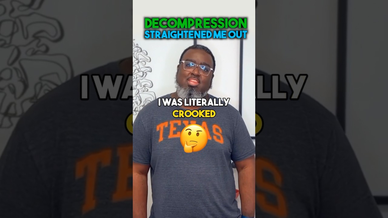 Herniated disc relief. How to fix a disc bulge permanently. 