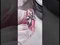 EASIEST 3D Metals Nail Art #shorts #ytshorts #viral #fyp #nailart #shortsfeed