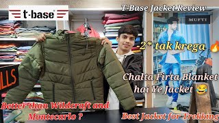t base jackets review