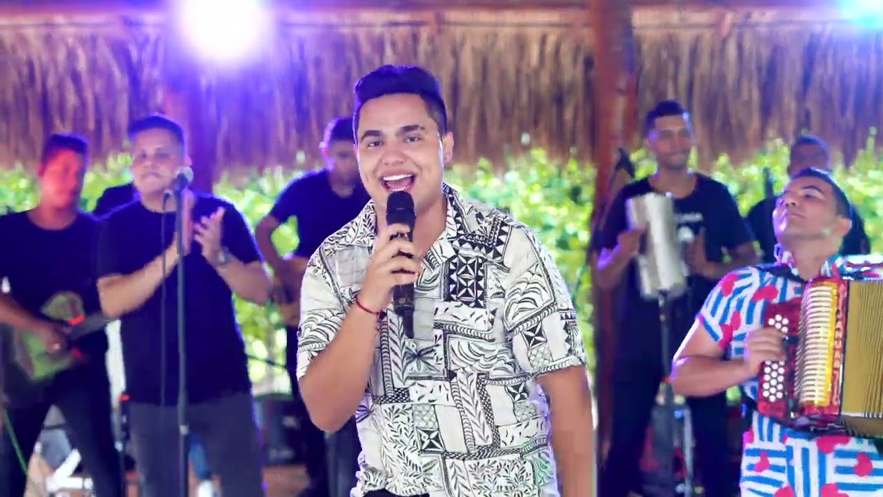 CON LA MISMA VAINA - Wilman Fiayo & Anuar Garcia