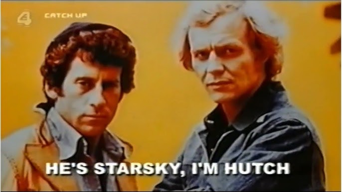 FULL-LENGTH! Starsky & Hutch: The Pilot 