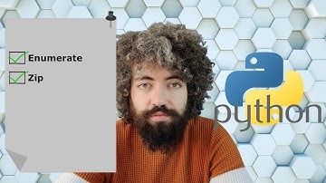 PYTHON Eğitimi 16 - Enumerate ve Zip