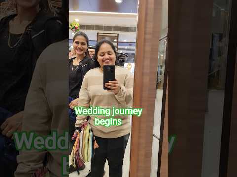 Bride side stories 💍✨ Episode -1 #viralvideo #short #wedding #viral #shopping #bridal #story