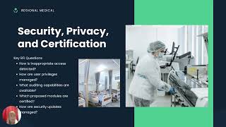 EHR Vendor Selection Project