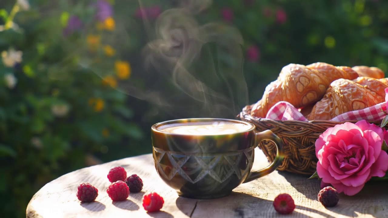 Positive Summer Jazz December Bossa Nova Instrumental and Relaxing Jazz Cafe Music for Studying.