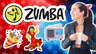 DANCE WITH ME TONIGHT Olly Murs ZUMBA Jive Dance Choreography 🇺🇸💃📻