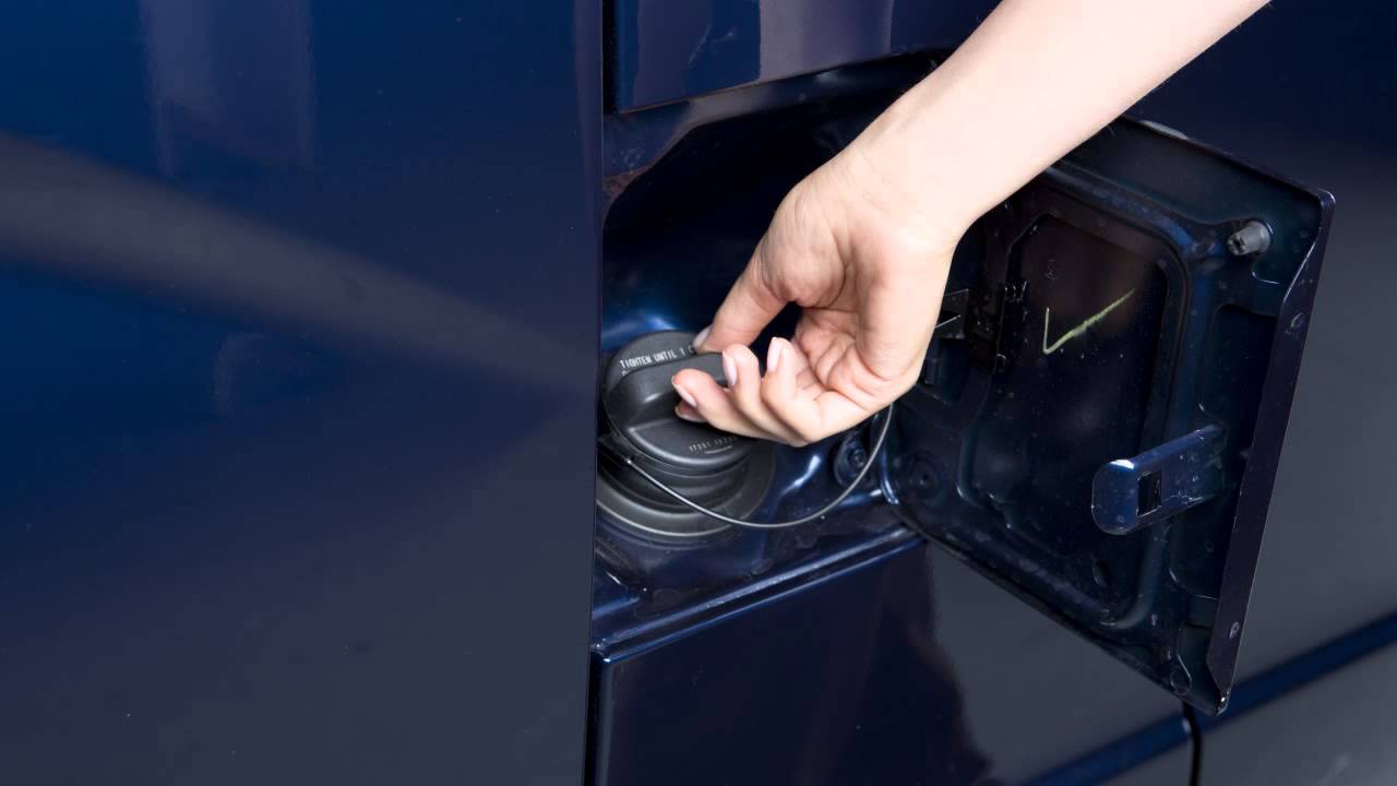 2013 Nissan NV200 Compact Cargo Van Fuel Functions YouTube